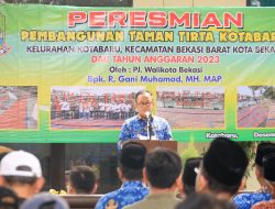 Kranji Miliki Dua Taman Baru