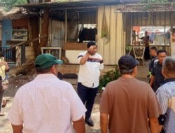 Komisi 1 DPRD Kota Bekasi Sidak Fasos Fasum Galaxy, Beri Tenggat Januari Serahkan ke Pemkot Bekasi