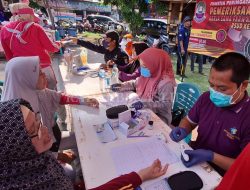 RSUD Teluk Pucung Gelar Pemeriksaan Kesehatan Gratis