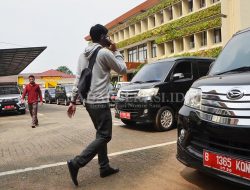 Pensiunan Pejabat Kuasai Belasan Mobdin