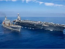 Houthi Serang Kapal Komersil di Perairan Laut Merah, Ini Targetnya