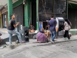 Kebut Pemasangan 17 Palang Parkir Otomatis