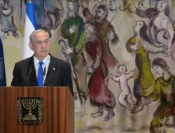 PM Israel Rencana Tawarkan Rakyat Palestina Pindah ke Negara Ini