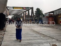 Dinas SDABMBK Kabupaten Bekasi Responsif Tindaklanjuti Laporan Jalan Rusak