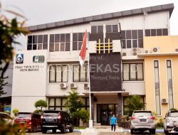 Relokasi Intake SPAM Teluk Buyung Perumda Tirta Patriot Masih Berproses, Puskappi Minta Mendagri Evaluasi Kinerja Pj Walkot Bekasi Raden Gani