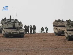 Tentara Israel Tembaki Konvoi Kendaraan Pengangkut Bantuan di Jalur Gaza, Begini Reaksi Keras UNRWA