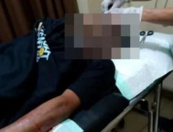 Komplotan Begal Motor di Mustikajaya Kota Bekasi Ini Raja Tega, Kepala dan Tangan Korban Disabet Sajam