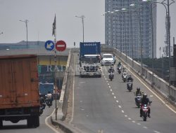 Setahun, Seribu Lakalantas Terjadi di Bekasi