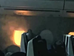 Kesaksian Penumpang Selamat Sebelum Japan Airlines Terbakar, Pramugari Beri Arahan Ini