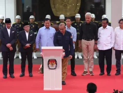 Debat Capres, KPU Minta Moderator Pertegas Pertanyaan Singkatan