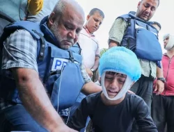 Serangan Israel Kian Brutal, 2 Jurnalis Al Jazeera Tewas Digempur Rudal