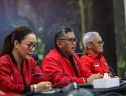 HUT ke-51, PDIP Tak Undang Gibran, Hasto: Nasibnya Sama dengan Bobby Nasution