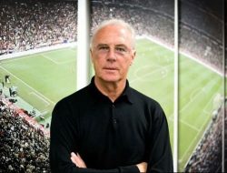 Legenda Sepak Bola Jerman, Franz Beckenbauer Meninggal Dunia