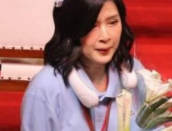 Ada Tim Kampanye Diduga Intervensi Moderator Saat Debat Capres, KPU: Pasti Kami Tegur