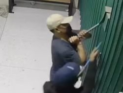 Garong Gagal Boyong Baju Impor di Mustikajaya Kota Bekasi