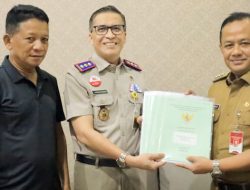 Target Sertifikasi 755 Aset Pemkot