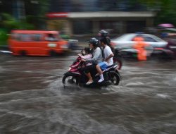 Ini Penanganan Banjir di Pekayon, Juanda dan Jalan Sudirman versi DBMSDA