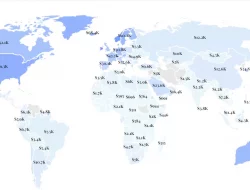 Ini Daftar 50 Negara Termiskin di Dunia, Indonesia Tidak Masuk