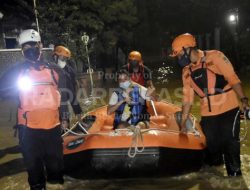 Setahun, BPBD Selamatkan Belasan Nyawa