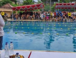 Ketua Akuatik Indonesia Kota Bekasi Dorong Klub Helat Kompetisi Renang