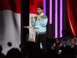 Gaya Tricky Gibran di Debat Cawapres Tak Berubah, Pengamat Prediksi Ada Potensi 02 Ditinggal Pemilih