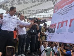 Anies Kampanye Akbar di Stadion Mini Cikarang Utara, Optimistis Suara Jawa Barat 80 Persen