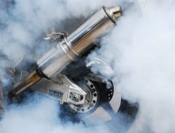 Satlantas Incar “Knalpot Brong”