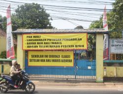 Dinas Pendidikan Kota Bekasi Klaim Bayar Lahan Tiga SD Negeri di Bantargebang