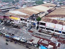Pemkab Bekasi Disomasi PT Sanjaya Terkait Lelang Pasar Baru Cikarang