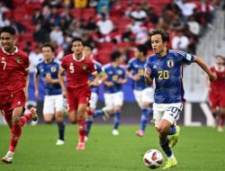Kalahkan Indonesia di Piala Asia 2023 Qatar, Jepang Masuk Neraka