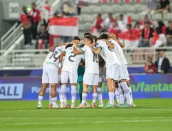 Terima Kasih Kyrgyztan, Timnas Indonesia Lolos ke 16 Besar Piala Asia 2023 Qatar, Bakal Duel Lawan Australia