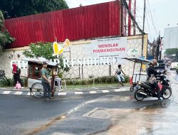 Dinding Retak, Septic Tank Rusak