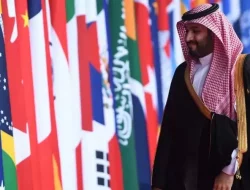 Putra Mahkota Saudi, Mohammed Bin Salman Izinkan Toko Alkohol Buka di Riyadh