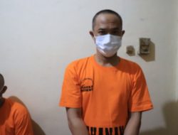 Ini Tampang Pelaku Pengganjal ATM di Perum Bumyagara Ditangkap Polsek Bantargebang