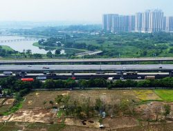 Cikarang Diubah jadi Kawasan Perkotaan