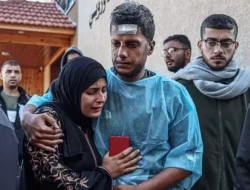 Israel Gencarkan Serangan, Paksa Apotik Tutup, Palestina Krisis Obat-obatan