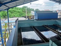 Air Keruh karena Pengurasan Pipa Perumda TB Bekasi