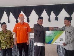 4.000 Peserta Terlindungi Program BP Jamsostek, DMI Kabupaten Bekasi Bakal Tambah Lagi