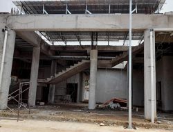 Proyek Revitalisasi Terminal Cikarang Belum Tuntas