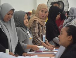 Logistik Pemilu di Bekasi Mulai Disebar, Ditarget Selesai H-3