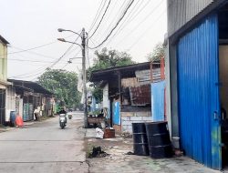 Rugikan Warga, Usaha Perbengkelan Diprotes