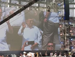 Kampanye Terakhir Anies-Muhaimin dan Prabowo-Gibran di Jakarta, JIS vs GBK Massa Mana Paling Besar