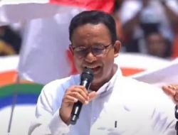 Kampanye Terakhir di Jakarta, Anies Ungkap Alasan Pilih JIS