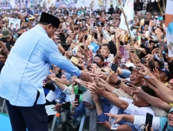 Kampanye Terakhir Prabowo di GBK Sudah Terisi 70 Persen, Keponakan Prabowo Bilang Begini