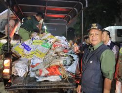 Masuk Masa Tenang, Lihat Sebanyak Ini APK yang Ditertibkan Pemkot Bekasi