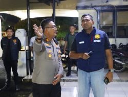 Operasi Kejahatan Jalanan Sasar Cikarang Pusat, Cikarang Timur, dan Cikarang Selatan