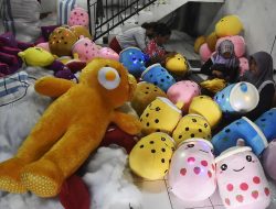 Sediakan Bantuan Modal Hingga Rp60 M untuk UMKM