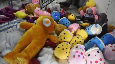 Sediakan Bantuan Modal Hingga Rp60 M untuk UMKM