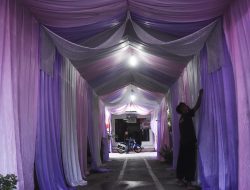 Kelurahan Aren Jaya Gelar Lomba TPS Unik