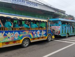 Dimobilisasi Naik Odong-Odong, 97 ODGJ Zamrud Biru Bekasi Nyoblos di 9 TPS